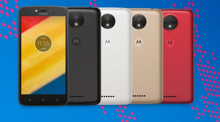 Motorola Moto C Plus chính hãng - cấu hình chi tiết
