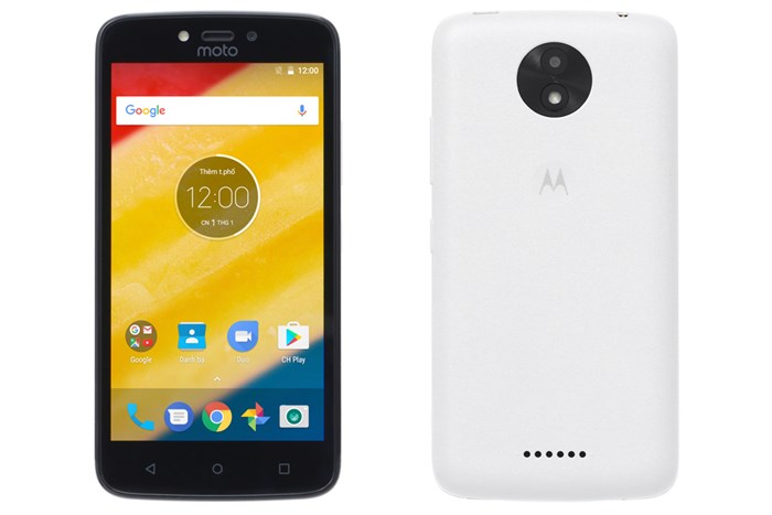 Điện thoại Motorola Moto C Plus