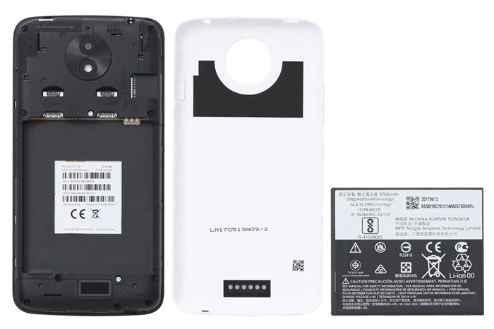 Điện thoại Motorola Moto C Plus