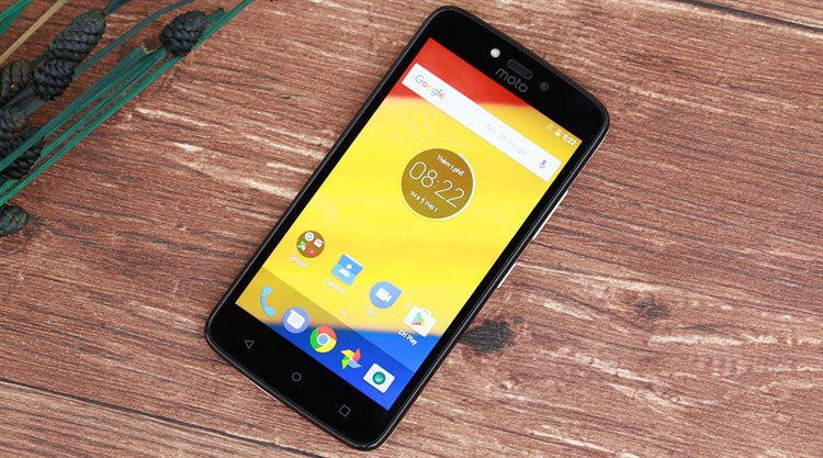 Điện thoại Motorola Moto C Plus