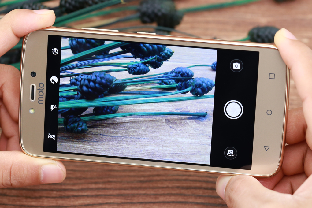 Điện thoại Motorola Moto C Plus