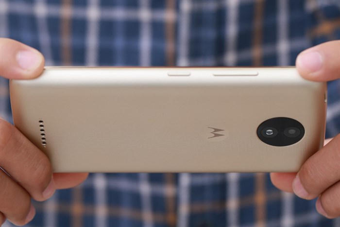 Điện thoại Motorola Moto C Plus