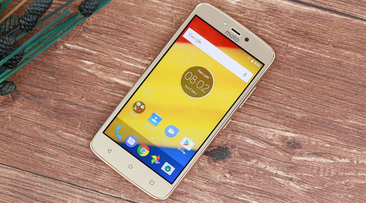 Điện thoại Motorola Moto C Plus