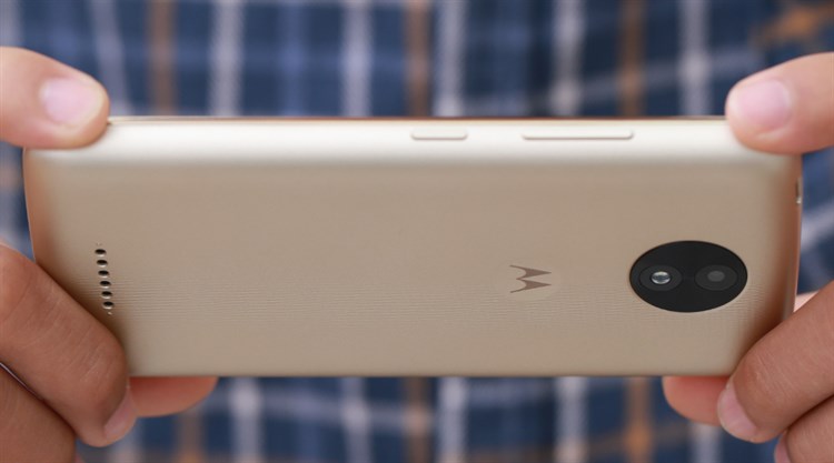 Điện thoại Motorola Moto C Plus