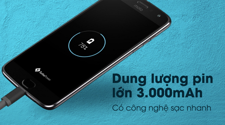 Điện thoại Motorola Moto Z2 Play