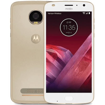 Điện thoại Motorola Moto Z2 Play
