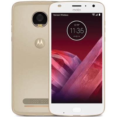 Motorola Moto Z2 Play Chính hãng - Thiết kế mới - Cấu hình khủng