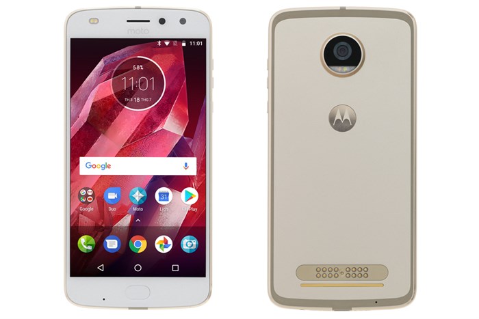 Điện thoại Motorola Moto Z2 Play