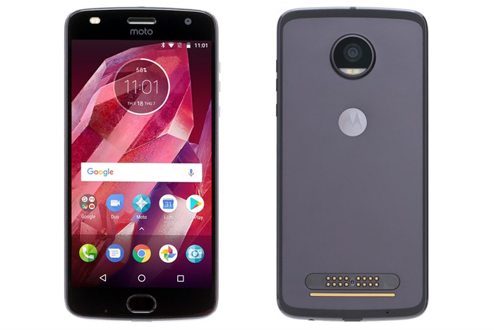 Điện thoại Motorola Moto Z2 Play