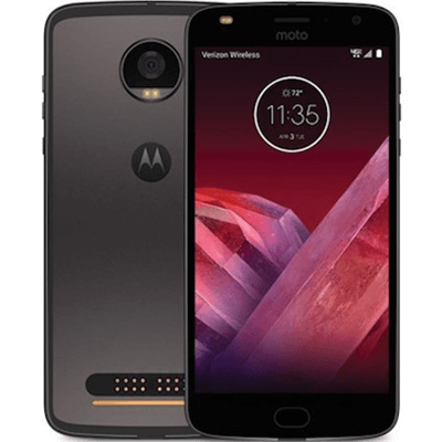 Motorola Moto Z2 Play Chính hãng - Thiết kế mới - Cấu hình khủng