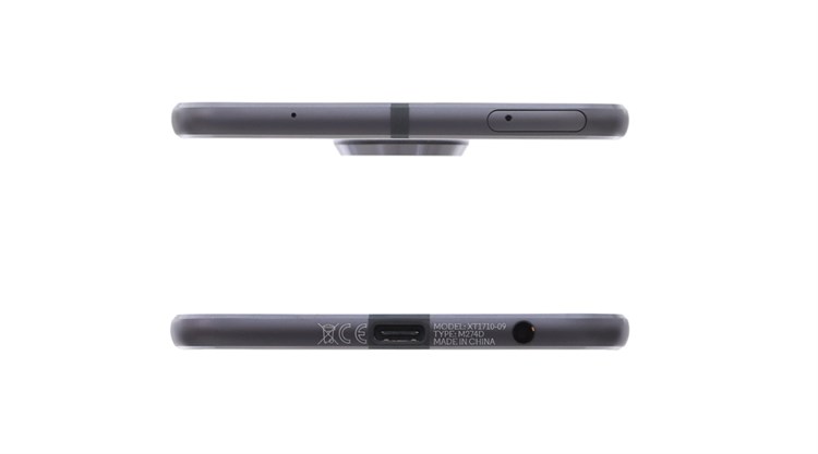 Điện thoại Motorola Moto Z2 Play