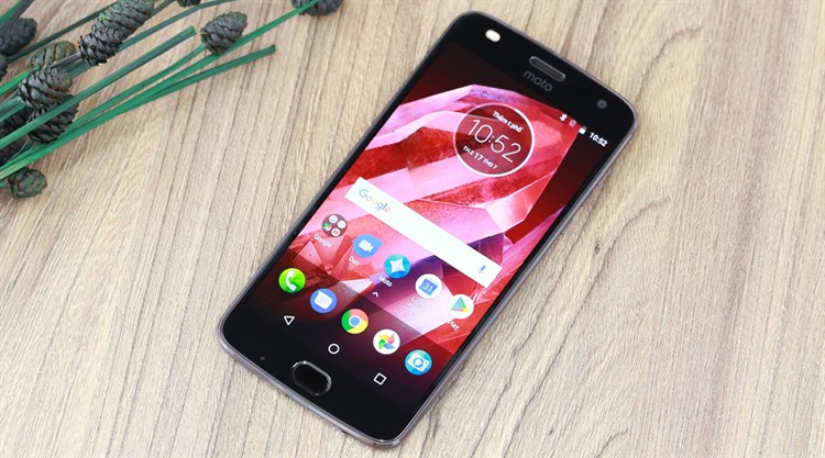 Điện thoại Motorola Moto Z2 Play