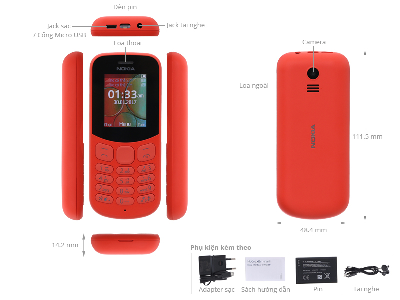 Nokia 130 (2017)