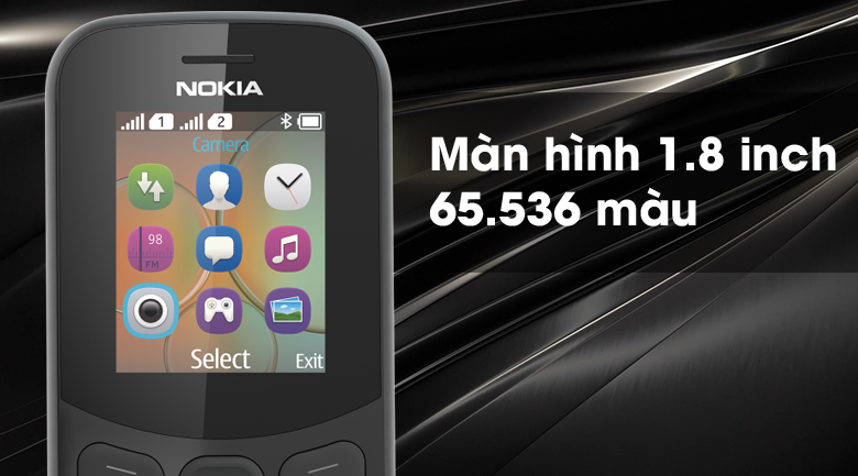 Điện thoại Nokia 130 (2017)