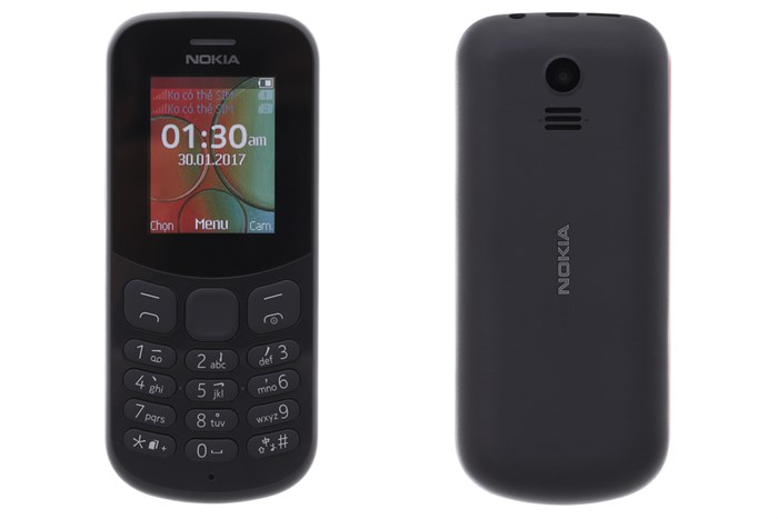 Điện thoại Nokia 130 (2017)