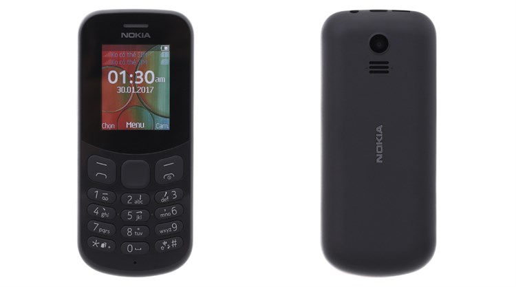 Điện thoại Nokia 130 (2017)