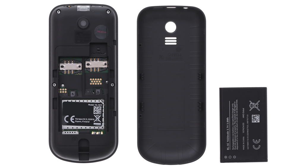 Điện thoại Nokia 130 (2017)