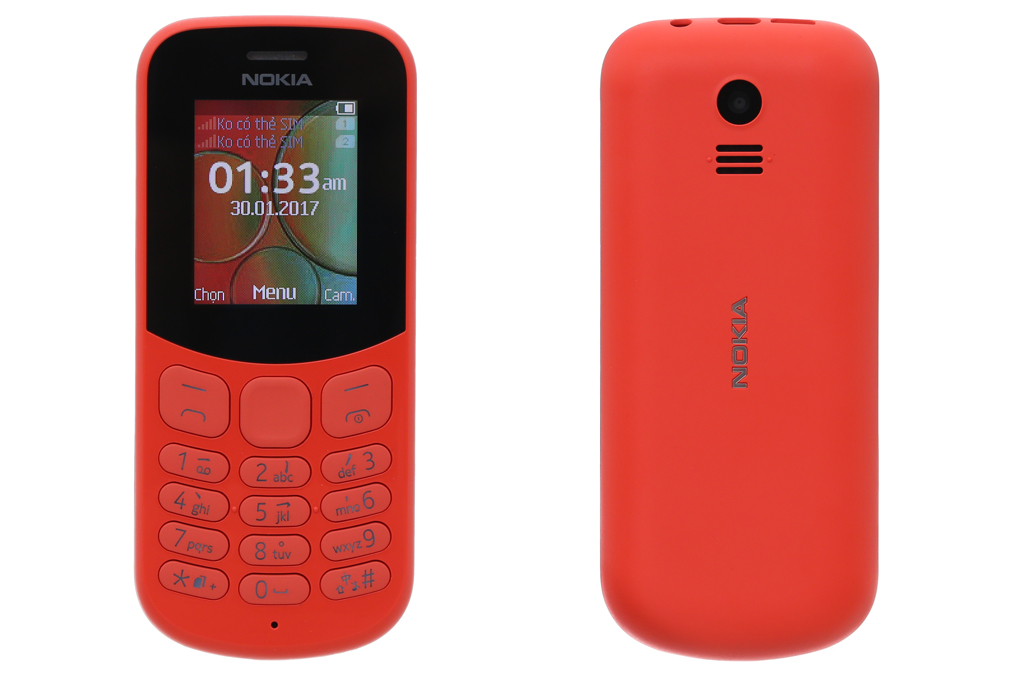 Điện thoại Nokia 130 (2017)