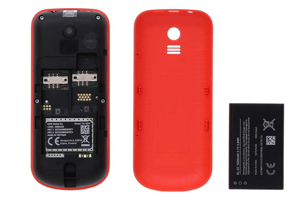 Điện thoại Nokia 130 (2017)