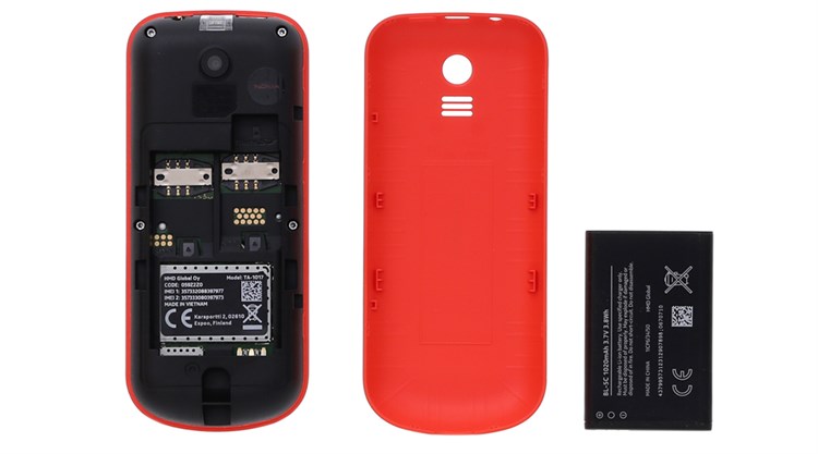 Điện thoại Nokia 130 (2017)