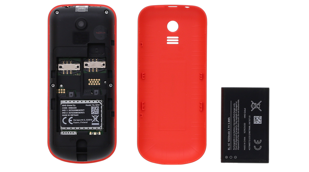 Điện thoại Nokia 130 (2017)