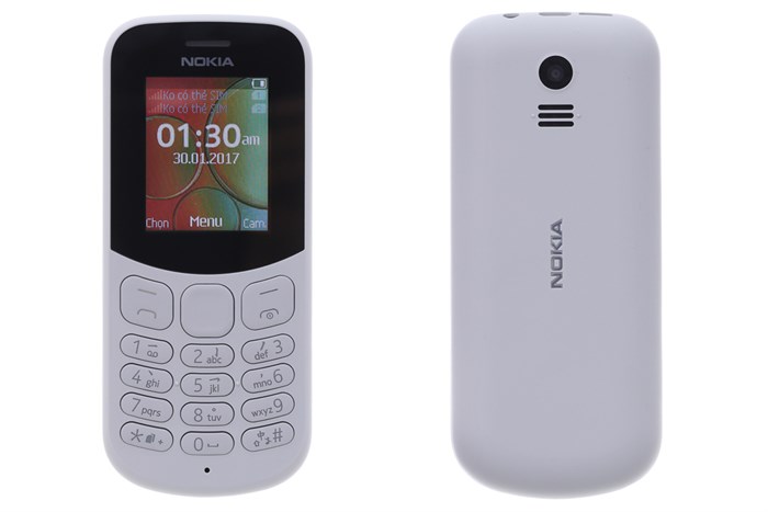 Điện thoại Nokia 130 (2017)