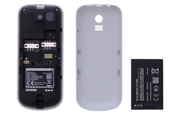 Điện thoại Nokia 130 (2017)