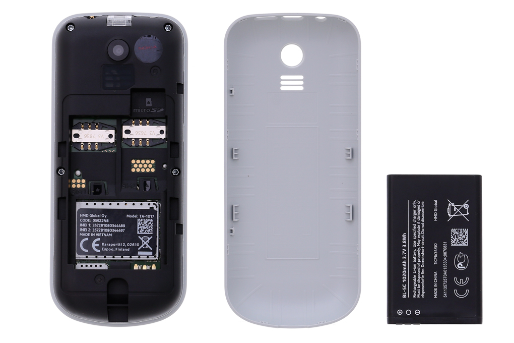 Điện thoại Nokia 130 (2017)