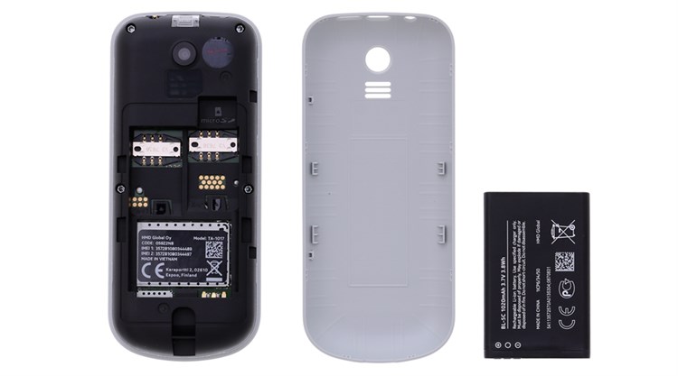 Điện thoại Nokia 130 (2017)