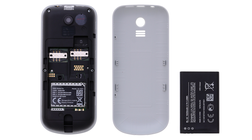 Điện thoại Nokia 130 (2017)