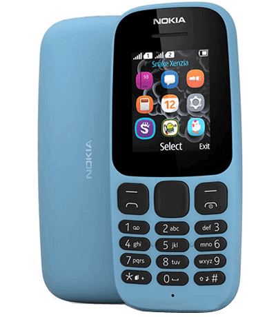 Nokia 105 2017 điện Thoại Nghe Gọi Giá Tốt Thegioididongcom