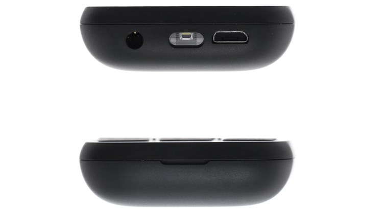 Điện thoại Nokia 105 Dual Sim (2017) Màu Đen