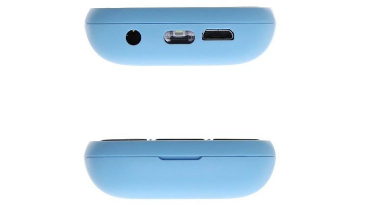 Điện thoại Nokia 105 Dual Sim (2017) Màu Xanh Dương