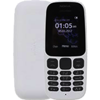 Điện thoại Nokia 105 Dual Sim (2017)