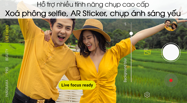 Điện thoại Samsung Galaxy A7 (2018)