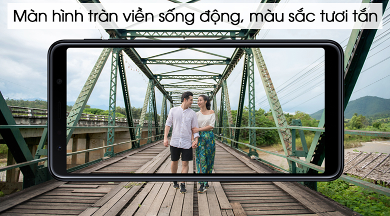 Điện thoại Samsung Galaxy A7 (2018)