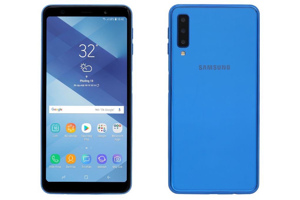 Điện thoại Samsung Galaxy A7 (2018)