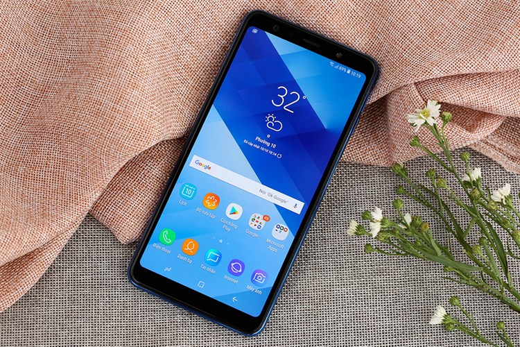 Điện thoại Samsung Galaxy A7 (2018)