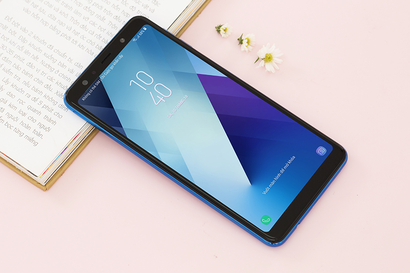 Màn hình điện thoại Samsung Galaxy A7 2018