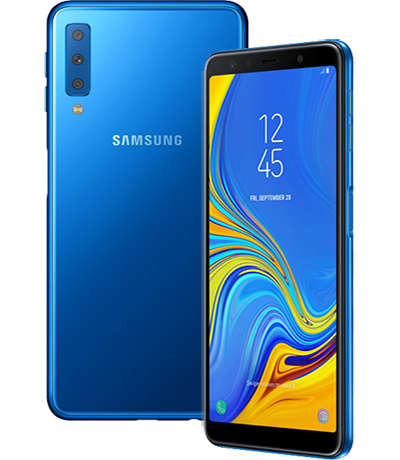 Điện thoại Samsung Galaxy A7 (2018)