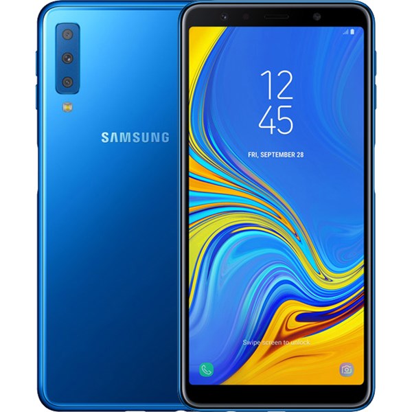 Samsung Galaxy A7 2018 | Giá rẻ, chính hãng, nhiều khuyến mãi
