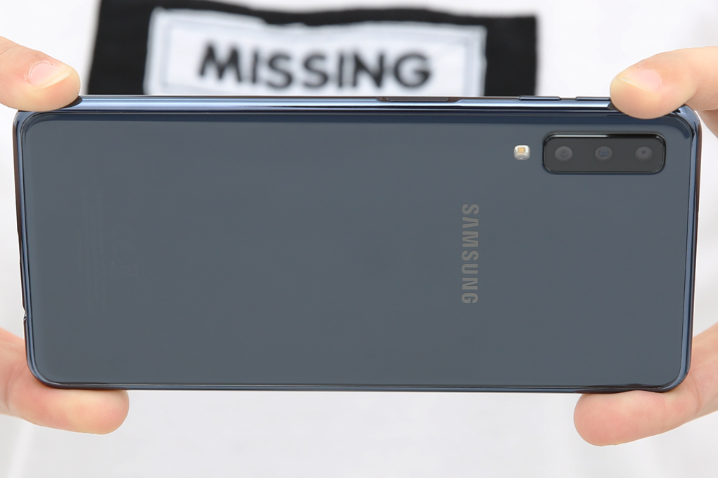 Điện thoại Samsung Galaxy A7 (2018)