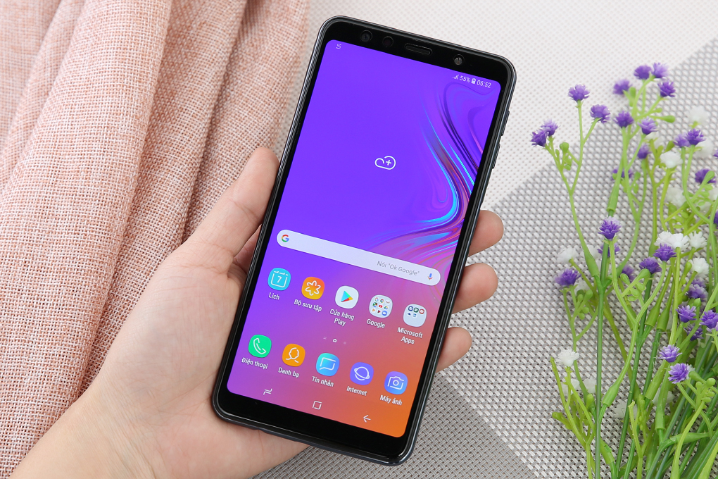 Điện thoại Samsung Galaxy A7 (2018)