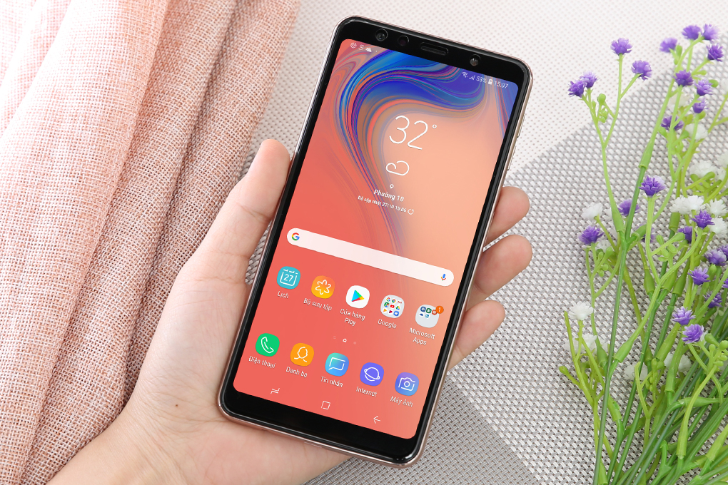 Điện thoại Samsung Galaxy A7 (2018)
