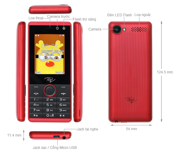 Itel it5232