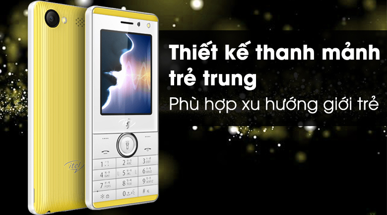 Điện thoại Itel it5232