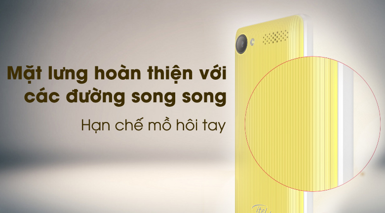 Điện thoại Itel it5232