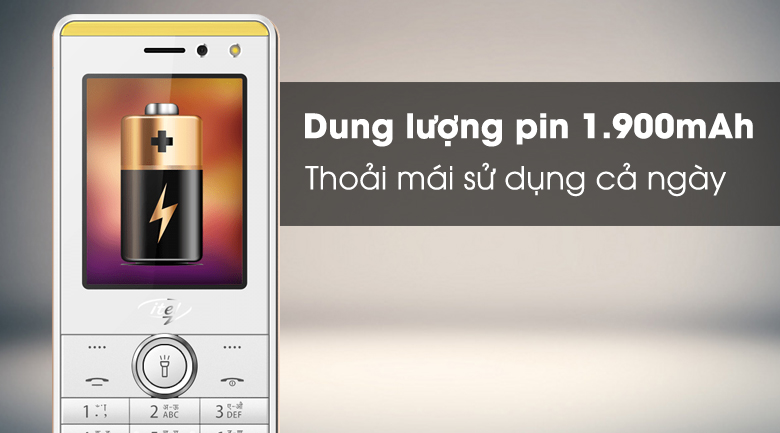 Điện thoại Itel it5232