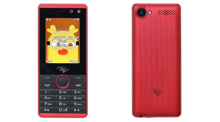 Điện thoại Itel it5232