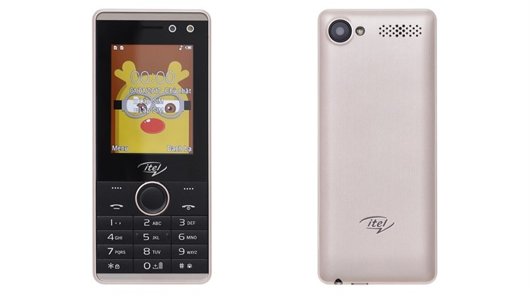 Điện thoại Itel it5232